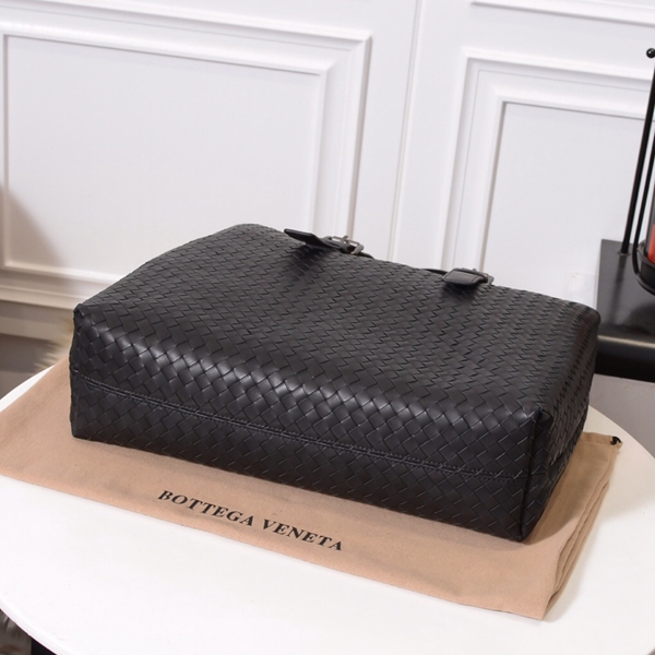 ボッテガヴェネタバッグ内部構造